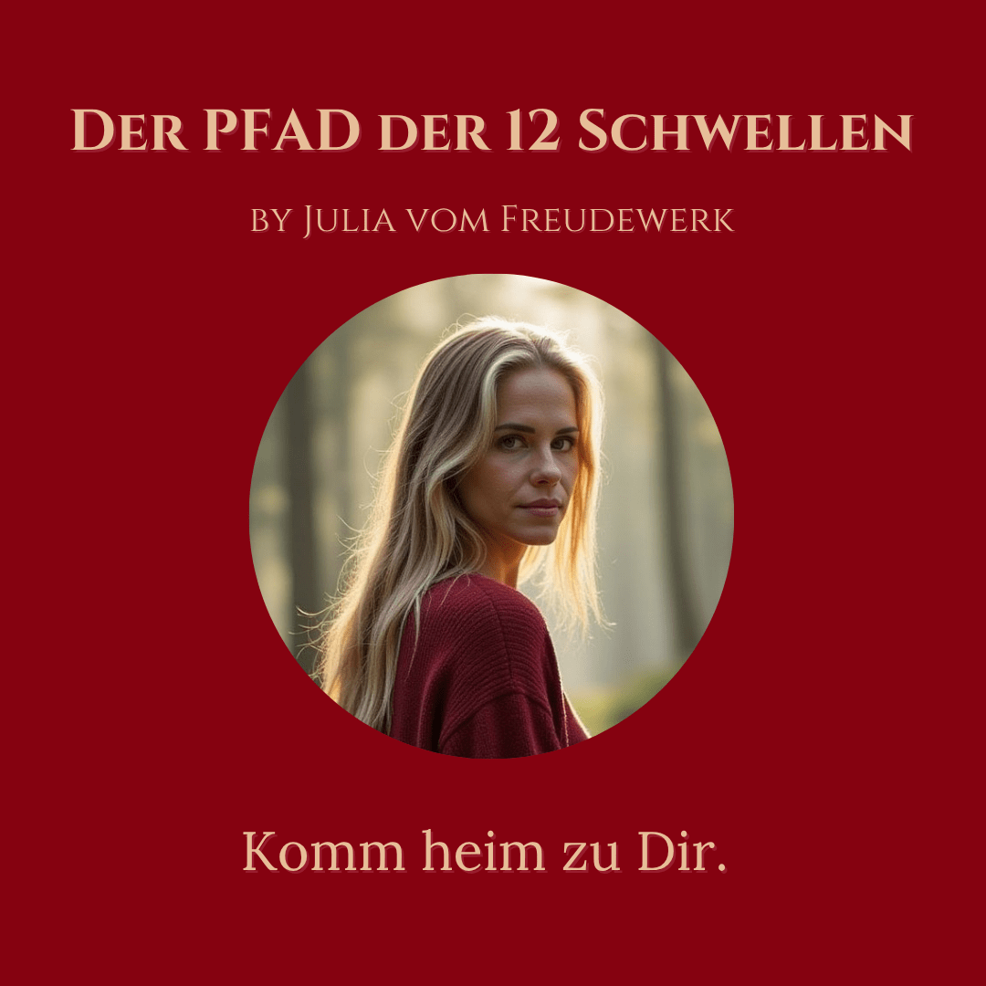 Der Pfad der 12 Schwellen